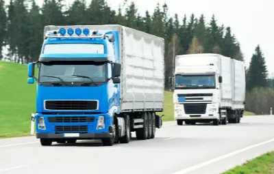 Antalya ile Kızılcahamam Arası Eşya Taşıma